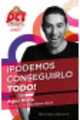 ¡PODEMOS CONSEGUIRLO TODO!