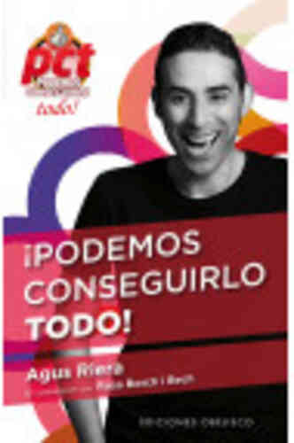 ¡PODEMOS CONSEGUIRLO TODO!