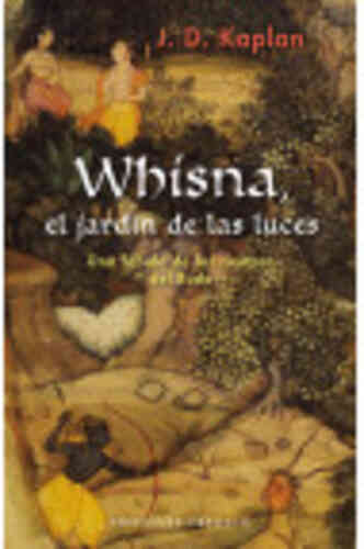 WHISNA, EL JARDÍN DE LAS LUCES
