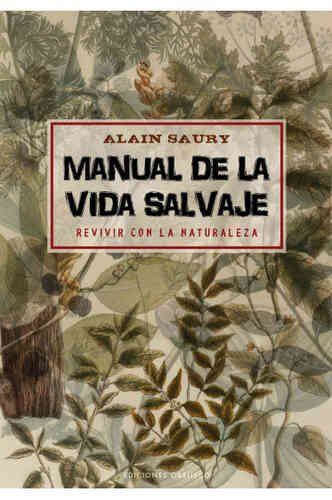 MANUAL DE LA VIDA SALVAJE