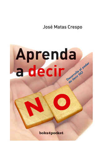 APRENDA A DECIR NO