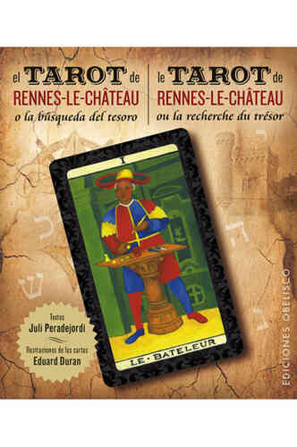 EL TAROT DE RENNES-LE-CHATEAU