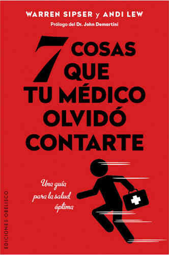 7 COSAS QUE TU MÉDICO OLVIDÓ CONTARTE