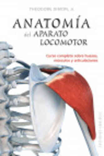 ANATOMÍA DEL APARATO LOCOMOTOR