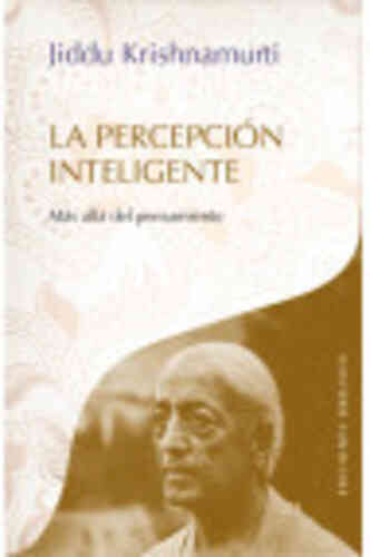 LA PERCEPCIÓN INTELIGENTE