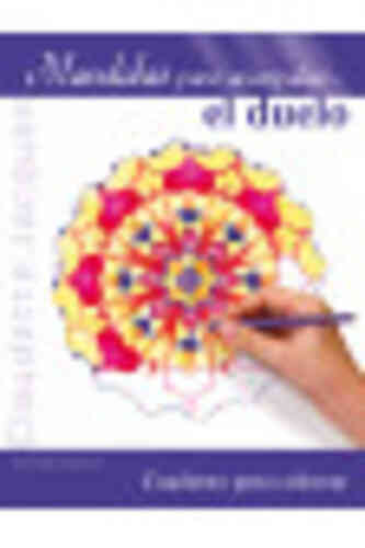 MANDALAS PARA ACOMPAÑAR EL DUELO