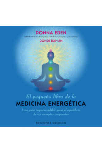 EL PEQUEÑO LIBRO DE LA MEDICINA ENERGÉTICA