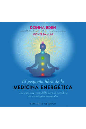 EL PEQUEÑO LIBRO DE LA MEDICINA ENERGÉTICA