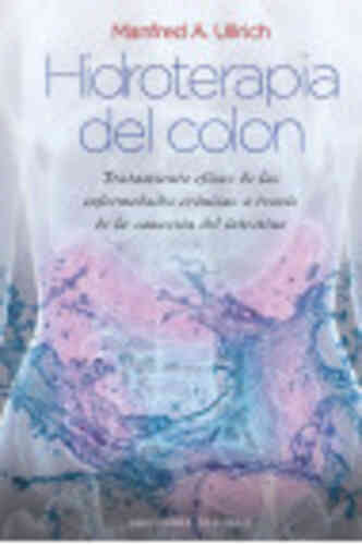 HIDROTERAPIA DEL COLON (tapa dura)