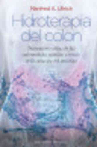 HIDROTERAPIA DEL COLON (tapa dura)