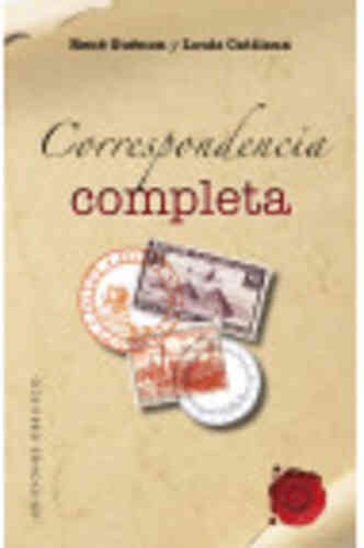 CORRESPONDENCIA COMPLETA ENTRE LOUIS CATTIAUX Y RENÉ GUÉNON (1947-1950)