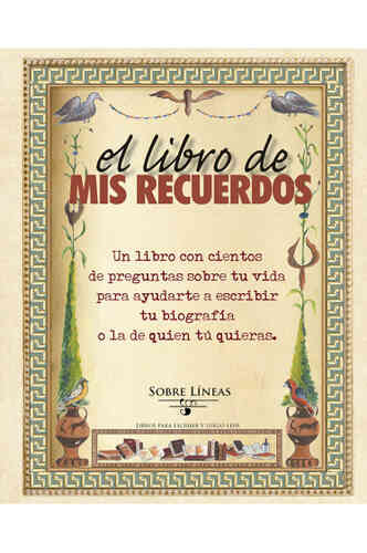EL LIBRO DE MIS RECUERDOS