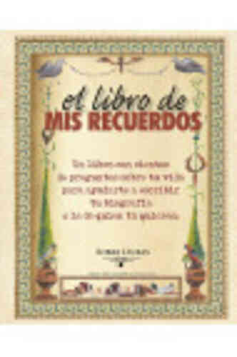 EL LIBRO DE MIS RECUERDOS