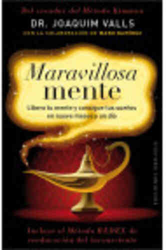 MARAVILLOSA MENTE