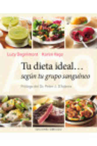 TU DIETA IDEAL... SEGÚN TU GRUPO SANGUÍNEO