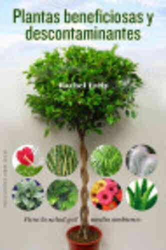PLANTAS BENEFICIOSAS Y DESCONTAMINANTES
