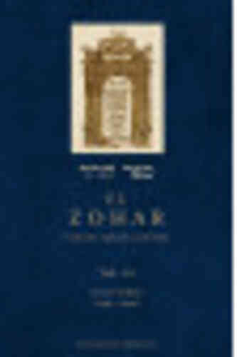 EL ZOHAR. Vol.XVI