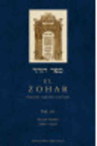 EL ZOHAR. Vol.XVI
