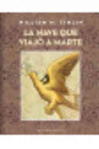 LA NAVE QUE VIAJÓ A MARTE