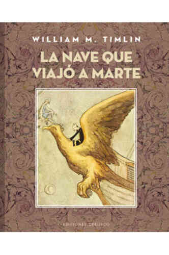 LA NAVE QUE VIAJÓ A MARTE