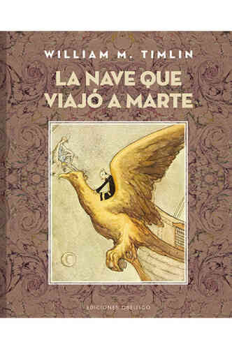 LA NAVE QUE VIAJÓ A MARTE