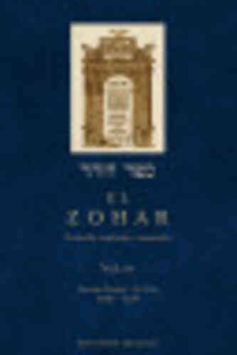 EL ZOHAR. Vol.XV