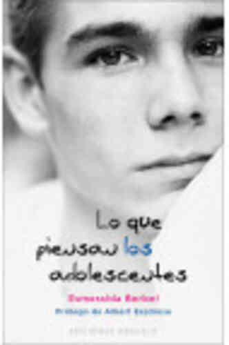 LO QUE PIENSAN LOS ADOLESCENTES