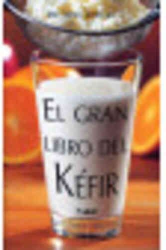 GRAN LIBRO DEL KÉFIR, EL