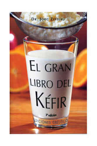 GRAN LIBRO DEL KÉFIR, EL
