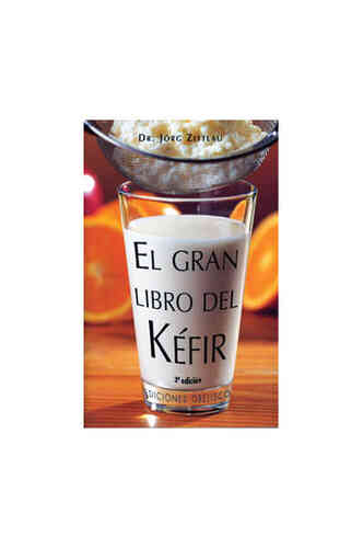 GRAN LIBRO DEL KÉFIR, EL