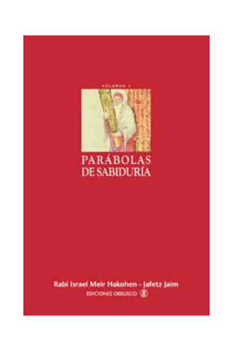 PARÁBOLAS DE SABIDURÍA
