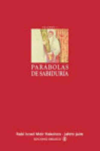PARÁBOLAS DE SABIDURÍA