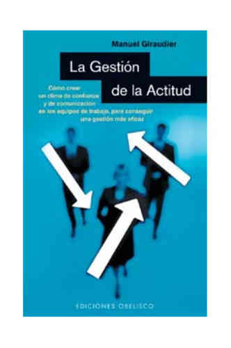 GESTIÓN DE LA ACTITUD, LA