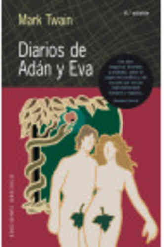 DIARIOS DE ADÁN Y EVA