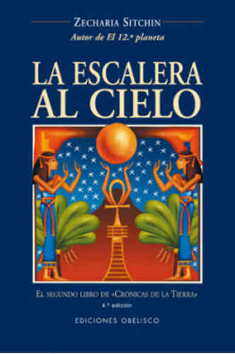 LA ESCALERA AL CIELO