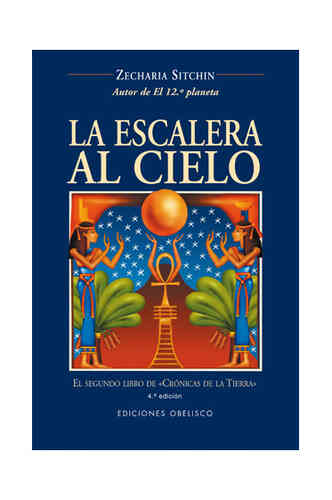 LA ESCALERA AL CIELO