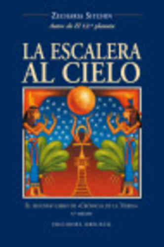 LA ESCALERA AL CIELO