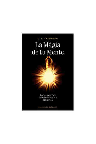 MAGIA DE TU MENTE, LA