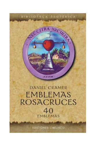 EMBLEMAS ROSACRUCES                          