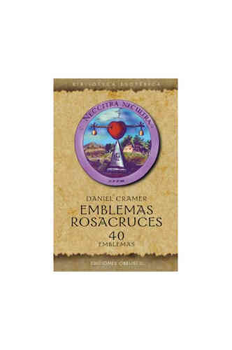 EMBLEMAS ROSACRUCES                          