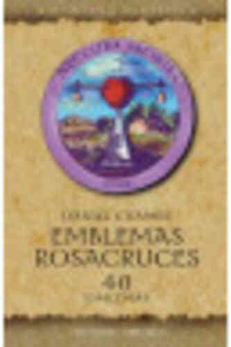 EMBLEMAS ROSACRUCES                          