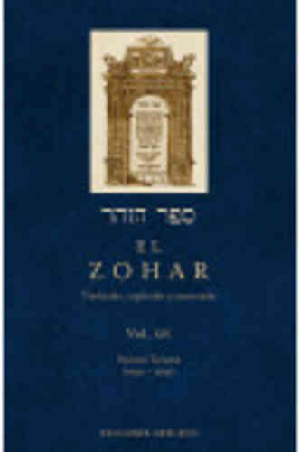 EL ZOHAR. Vol.XIV