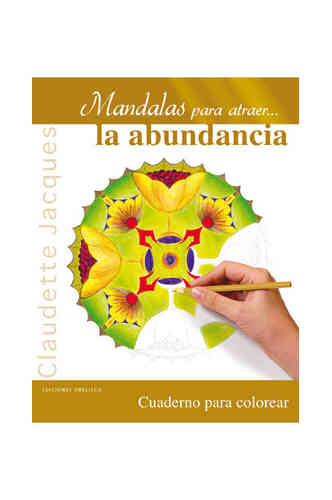 MANDALAS PARA ATRAER LA ABUNDANCIA
