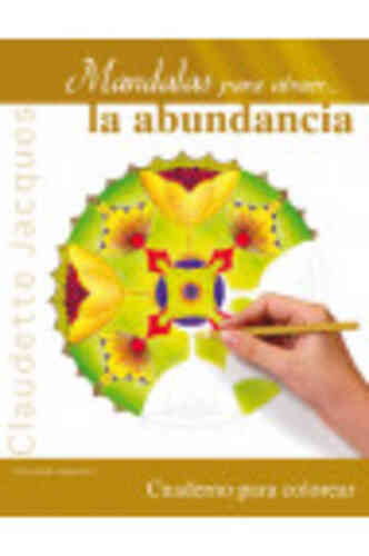 MANDALAS PARA ATRAER LA ABUNDANCIA