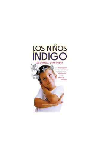 NIÑOS ÍNDIGO, LOS