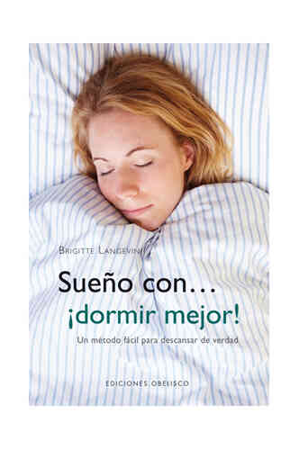 SUEÑO CON ¡DORMIR MEJOR!