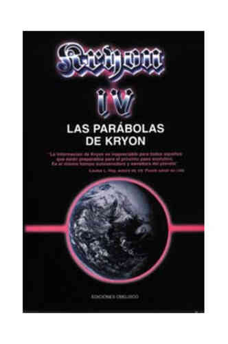 KRYON IV- LAS PARÁBOLAS DE KRYON