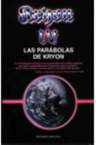 KRYON IV- LAS PARÁBOLAS DE KRYON