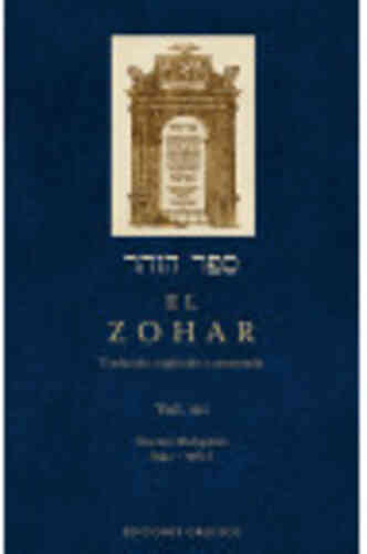 EL ZOHAR. Vol.XII