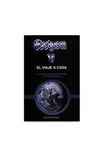 KRYON V- EL VIAJE A CASA